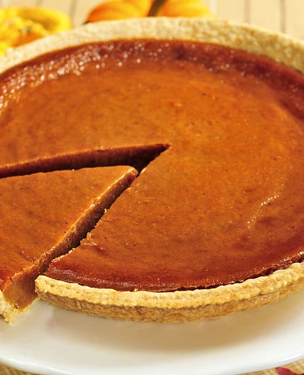 Pumpkin Pie