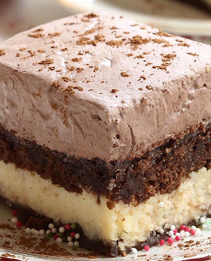Italian Chocolate Cake
