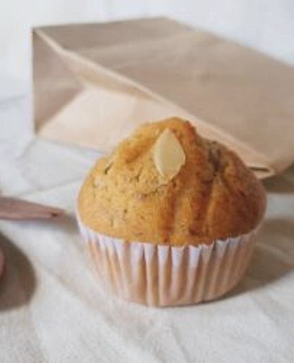 Banana Muffin Recipe