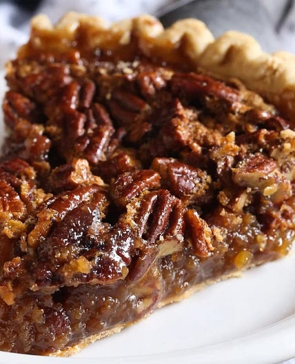 Mom's Pecan pie
