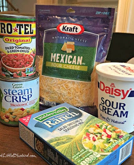 Fiesta Party Dip