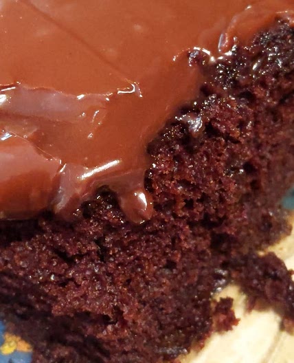 Vegan Chocolate Cake