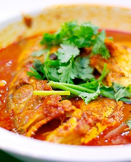 Fish Kofta Curry (Burma)