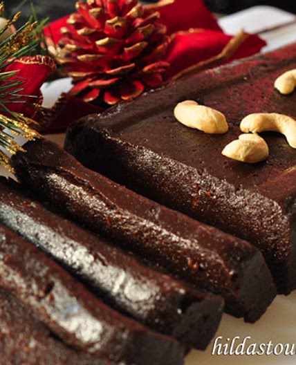 Goan Dodol - Hilda's Touch Of Spice