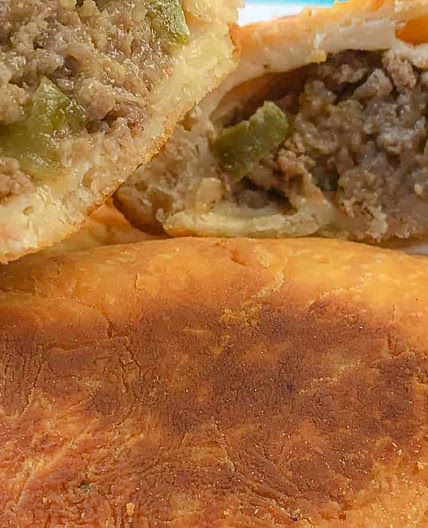 Natchitoches Meat Pie