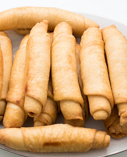 CAMEROON FISH ROLLS RECIPE: THE MOST CRISPY RESULTS