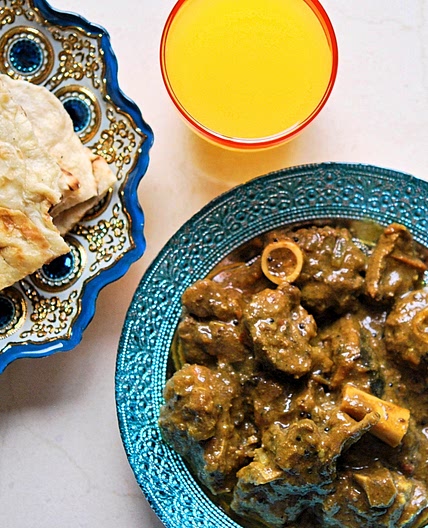 Chettinad Mutton Curry