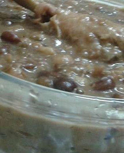 Burma soup