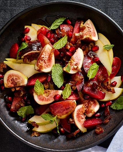 Israeli Fruit Salad