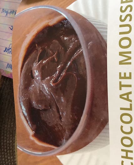 Raw Chocolate Mousse