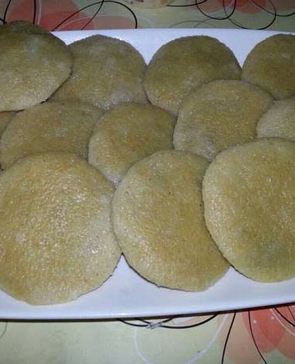 كبة جريش
