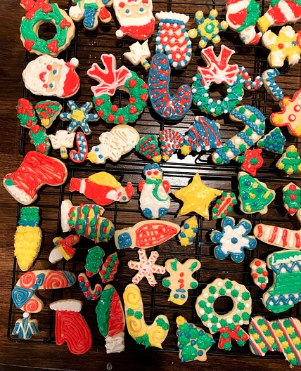 Royal Icing