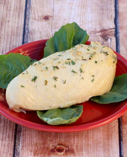 Crockpot Olive Garden Chicken
