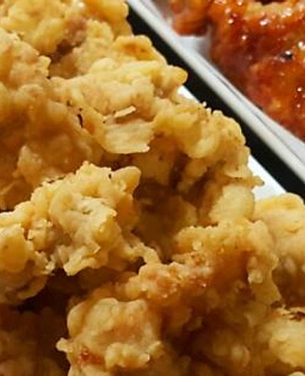 Korean Fried Chicken!
