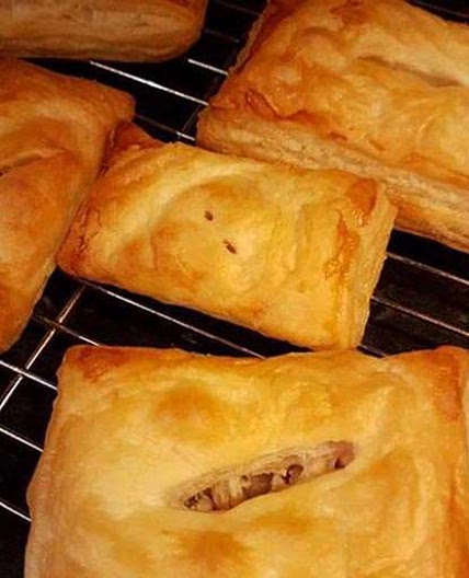 Chicken Pasties