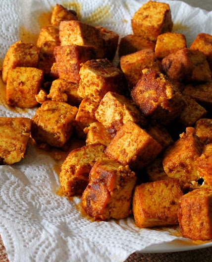 Tofu Tikka Masala