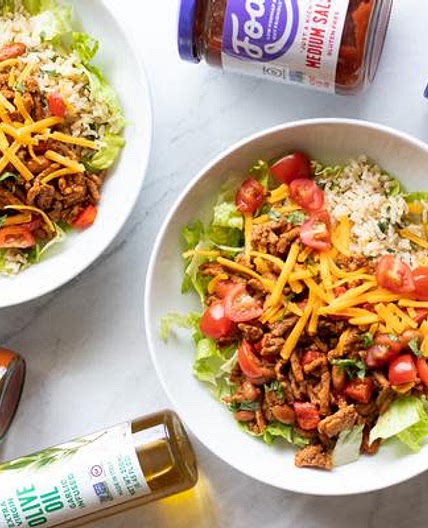 Fiesta Turkey and Rice Bowl (Fody)