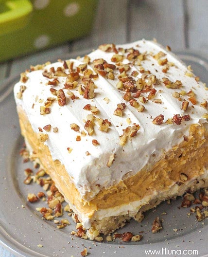 Pumpkin Delight Recipe