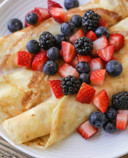 Swedish Pancakes Recipe