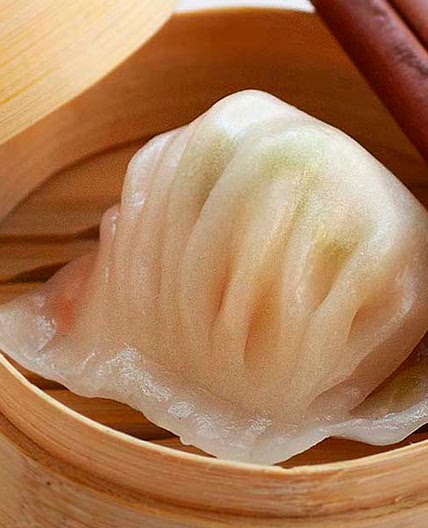 Shrimp Dumplings (Har Gow)