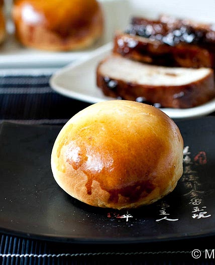 Char Siu and Char Siu Bao