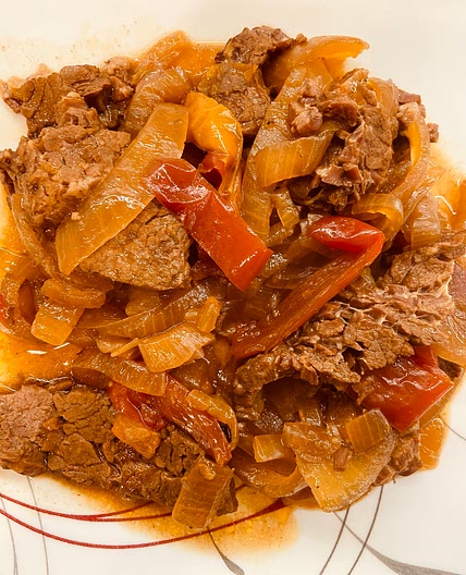 Pepper Steak