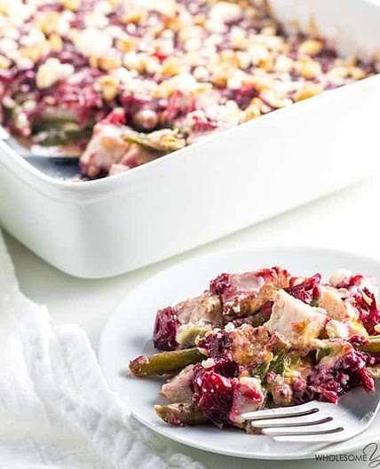 Leftover Turkey Casserole (For Thanksgiving Leftovers)