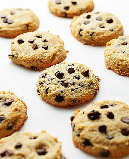 Keto Chocolate Chip Cookies - 2 Net Carbs!