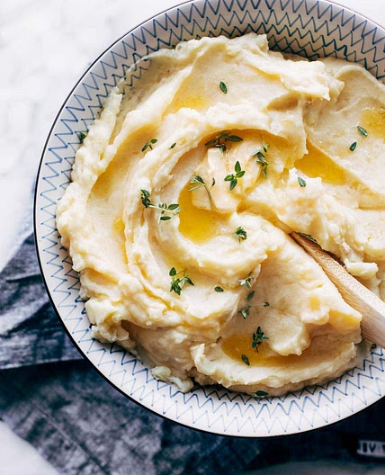Instant Pot Mashed Potatoes