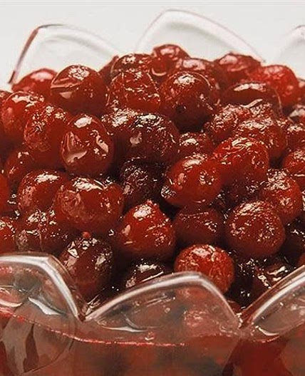 Fresh Cranberry Sauce