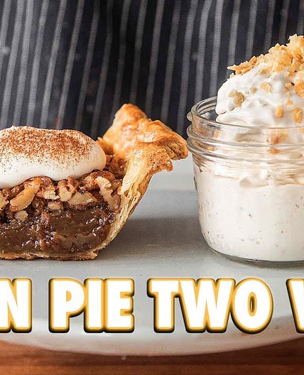 Pecan Pie