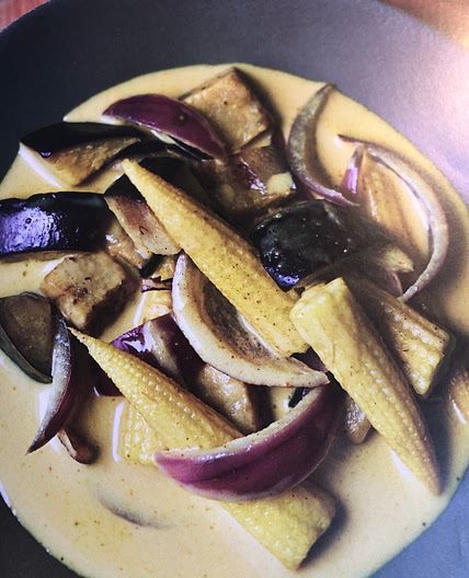 Thai yellow curry