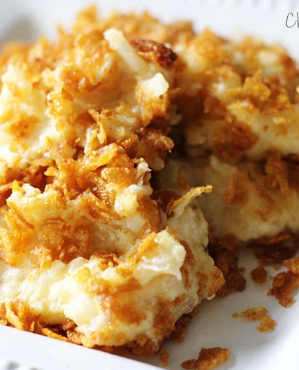 Cheesy Potato Casserole