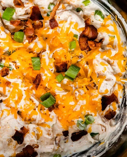 Crock Pot Crack Chicken