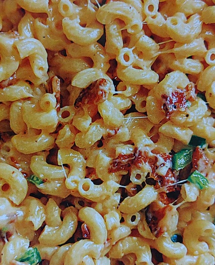 One Pot Mac and Cheese