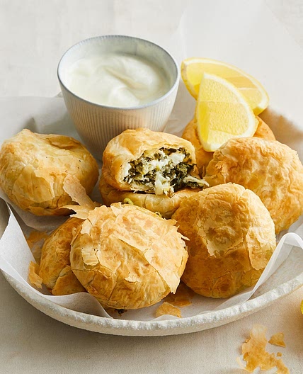 Pie maker gozleme bites recipe