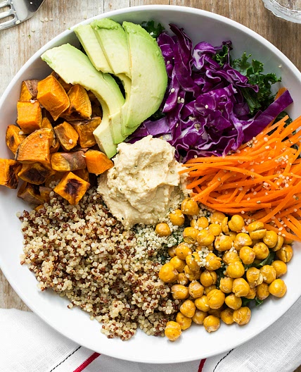 The Big Vegan Bowl