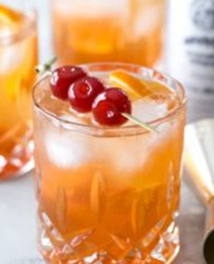Wisconsin Brandy Old Fashioned
