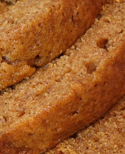 Incredibly Moist Pumpkin Bread