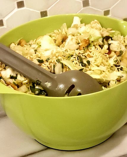 Oriental Chicken Salad