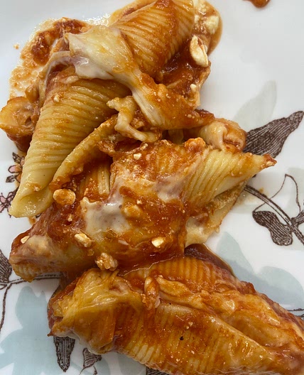 Stuffed Shells