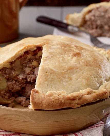 French Meat Pie