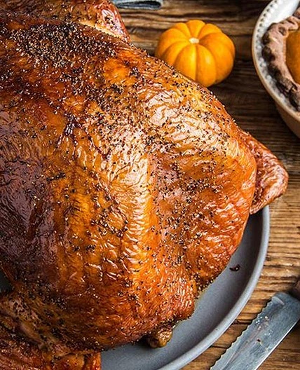 Traeger Kitchen
