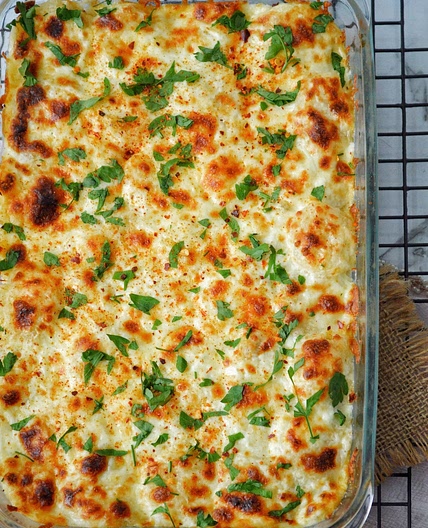 oven chicken shawerma