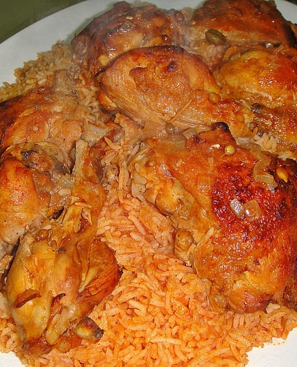 Red rice/     تمن احمر