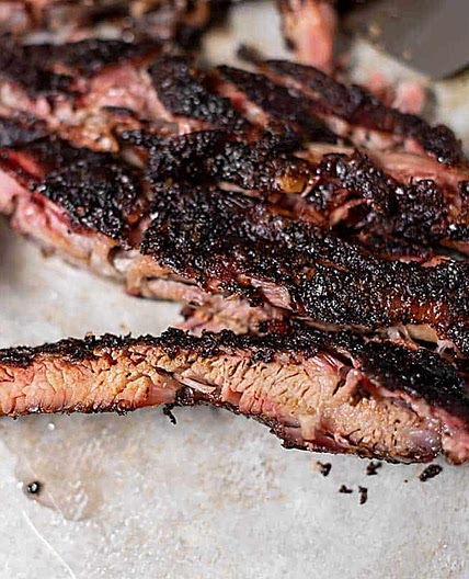 Easy No Fail Pellet Smoker Ribs
