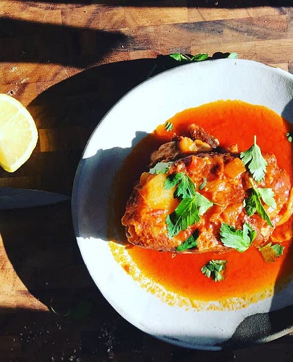 Chef Asaf Razon's Mafrum — The Inherited Plate