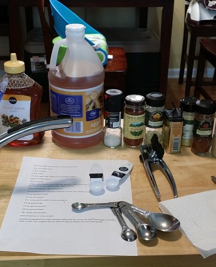 Barbecue Sauce
