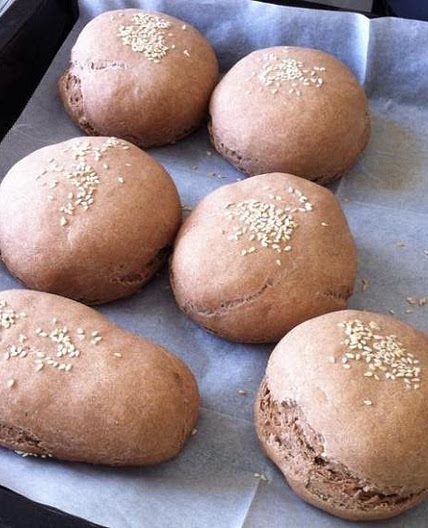 Spelled rolls