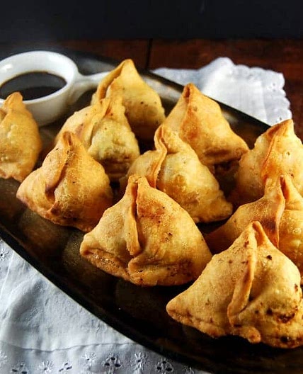 Punjabi Samosa